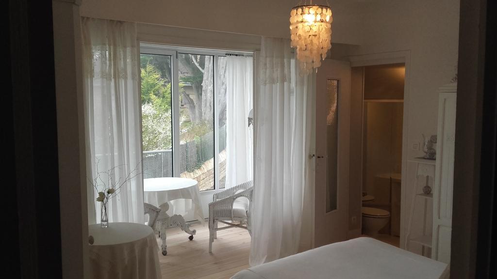 Chambres D'Hotes Christa サン・ペール・シュル・メール エクステリア 写真