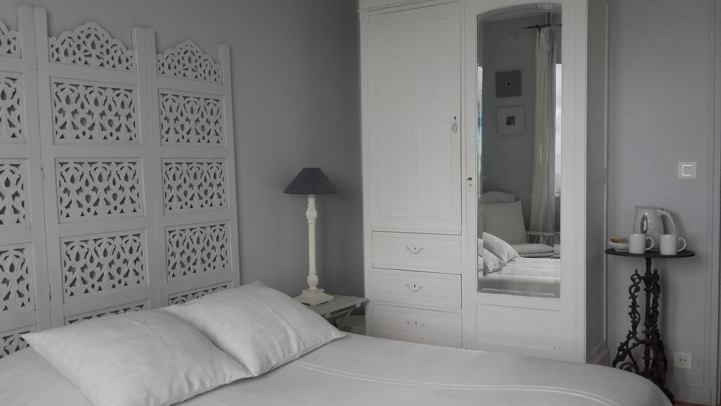 Chambres D'Hotes Christa サン・ペール・シュル・メール エクステリア 写真