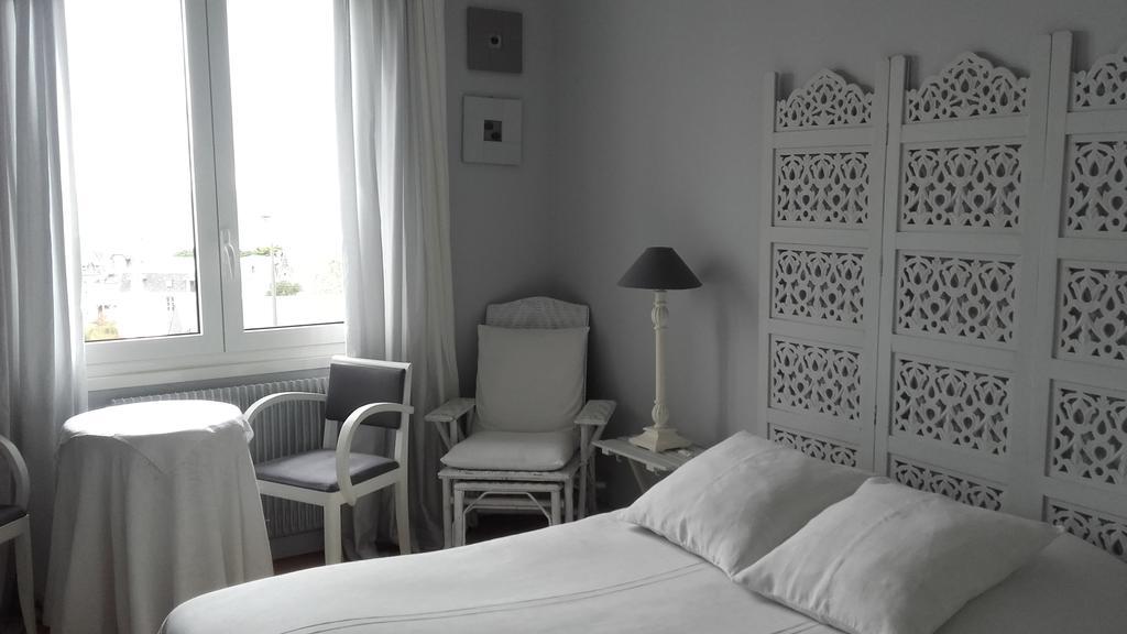 Chambres D'Hotes Christa サン・ペール・シュル・メール エクステリア 写真