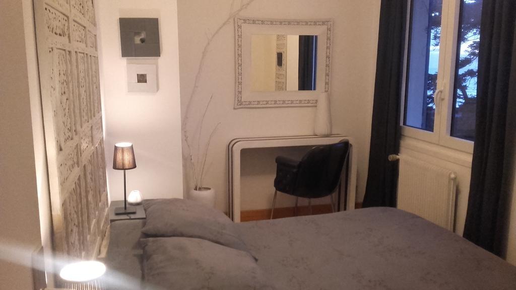 Chambres D'Hotes Christa サン・ペール・シュル・メール エクステリア 写真